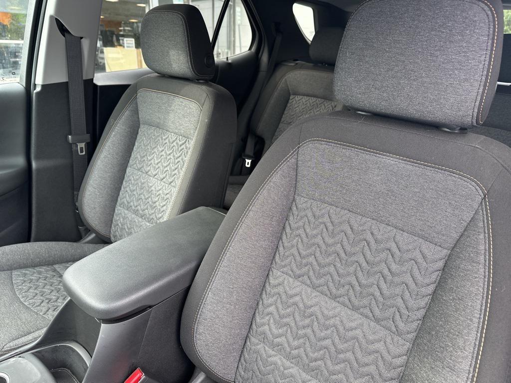 used 2022 Chevrolet Equinox car, priced at $21,439