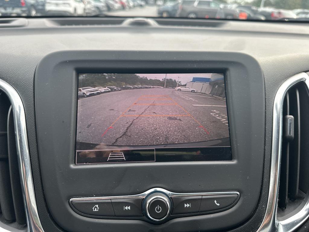 used 2022 Chevrolet Equinox car, priced at $21,439