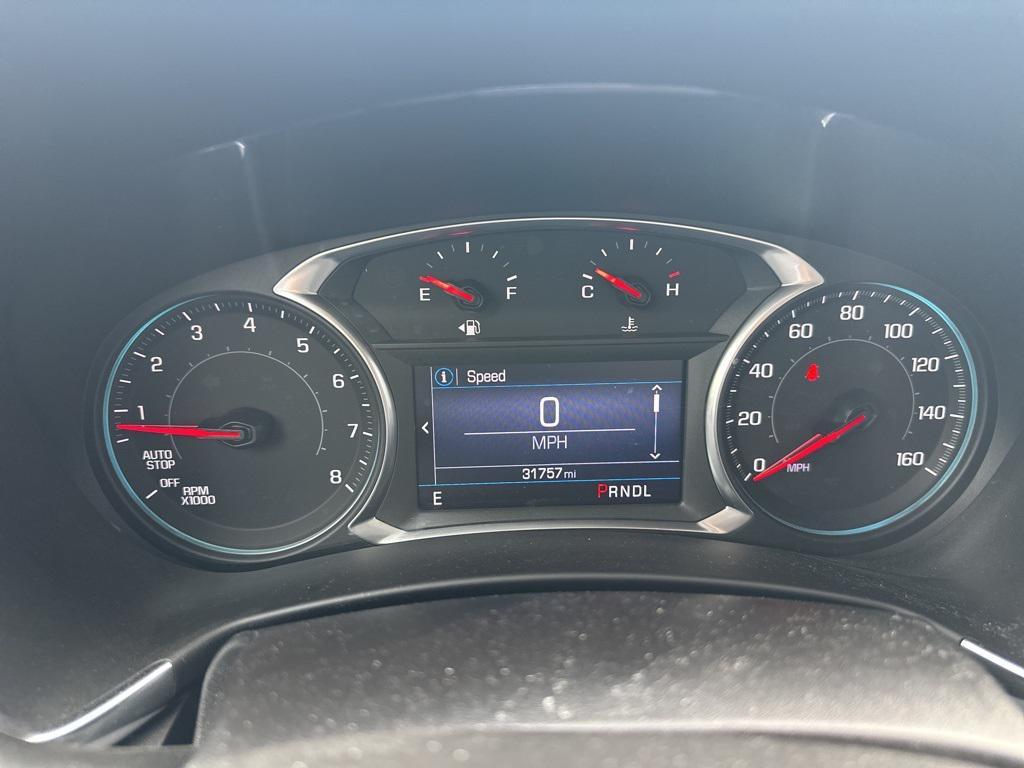 used 2022 Chevrolet Equinox car, priced at $21,439