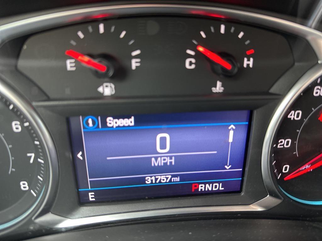 used 2022 Chevrolet Equinox car, priced at $21,439