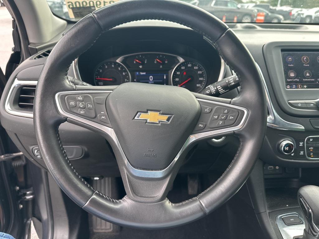 used 2022 Chevrolet Equinox car, priced at $21,439