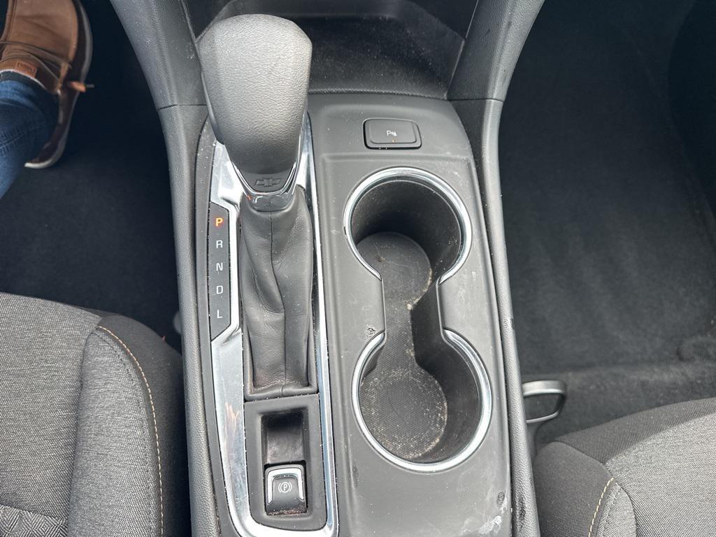 used 2022 Chevrolet Equinox car, priced at $21,439