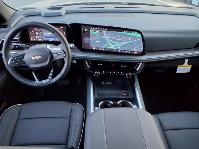 new 2025 Chevrolet Suburban car, priced at $76,495