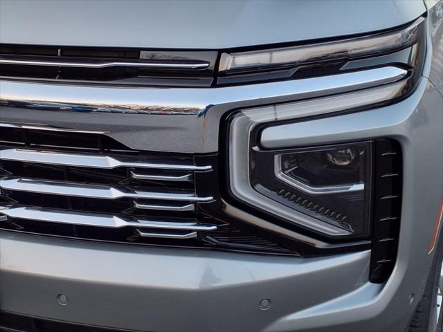 new 2025 Chevrolet Suburban car, priced at $76,495