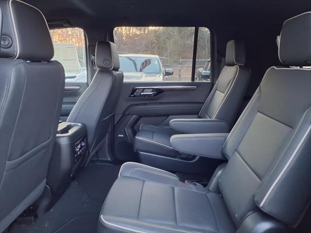 new 2025 Chevrolet Suburban car, priced at $76,495