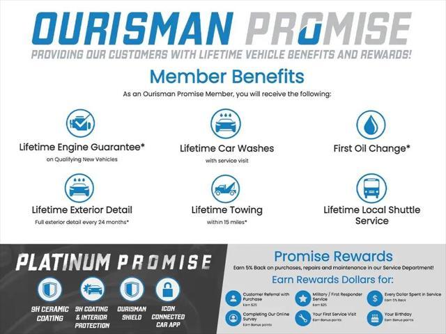 new 2025 Chevrolet Suburban car, priced at $76,495