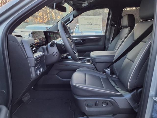 new 2025 Chevrolet Suburban car, priced at $76,495