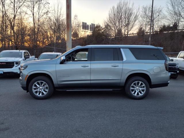 new 2025 Chevrolet Suburban car, priced at $76,495