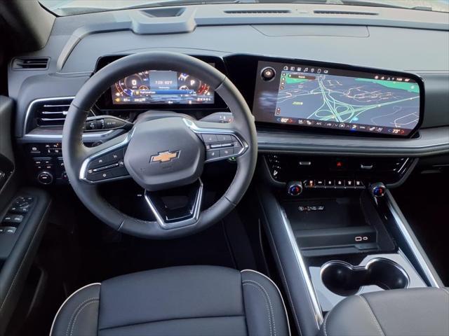 new 2025 Chevrolet Suburban car, priced at $76,495