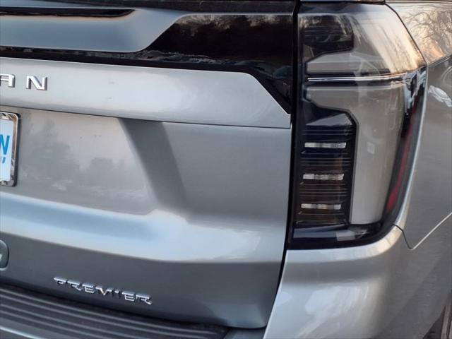 new 2025 Chevrolet Suburban car, priced at $76,495