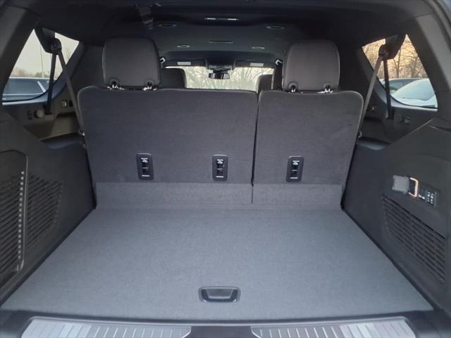 new 2025 Chevrolet Suburban car, priced at $76,495