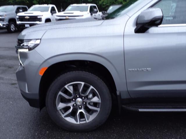 new 2024 Chevrolet Tahoe car, priced at $69,790