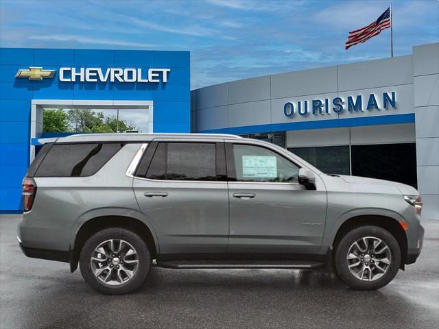 new 2024 Chevrolet Tahoe car, priced at $69,790