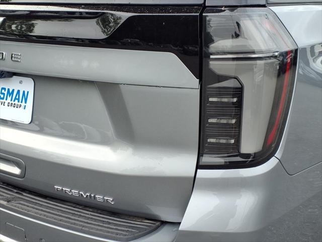 new 2025 Chevrolet Tahoe car, priced at $83,200
