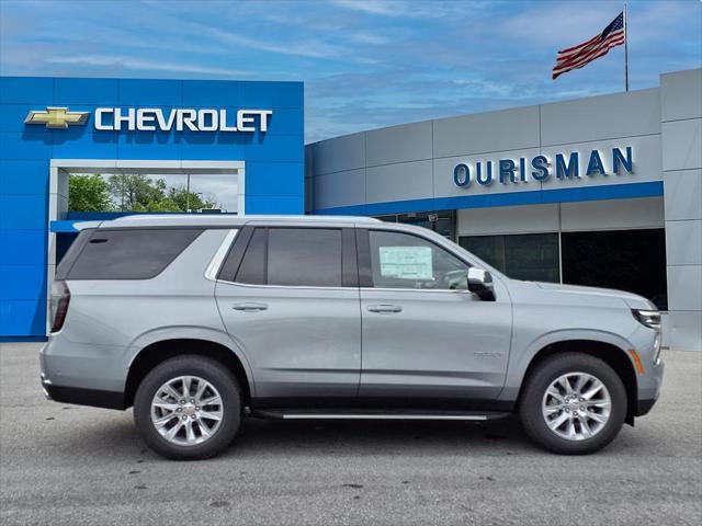 new 2025 Chevrolet Tahoe car, priced at $83,200
