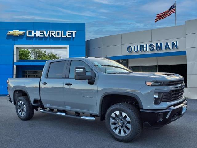 new 2025 Chevrolet Silverado 2500 car, priced at $54,305