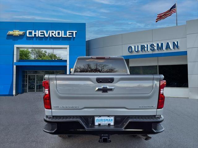 new 2025 Chevrolet Silverado 2500 car, priced at $51,705