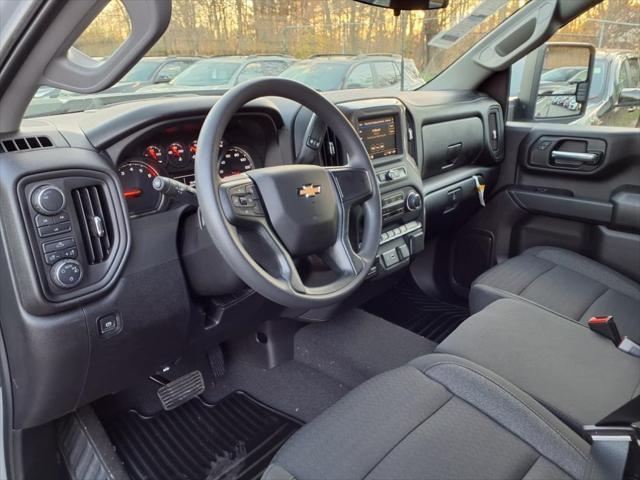 new 2025 Chevrolet Silverado 2500 car, priced at $53,305