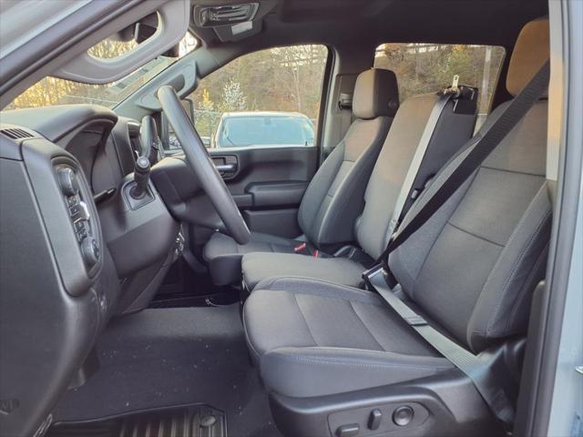 new 2025 Chevrolet Silverado 2500 car, priced at $53,305