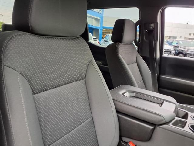 used 2022 GMC Sierra 1500 car, priced at $34,829