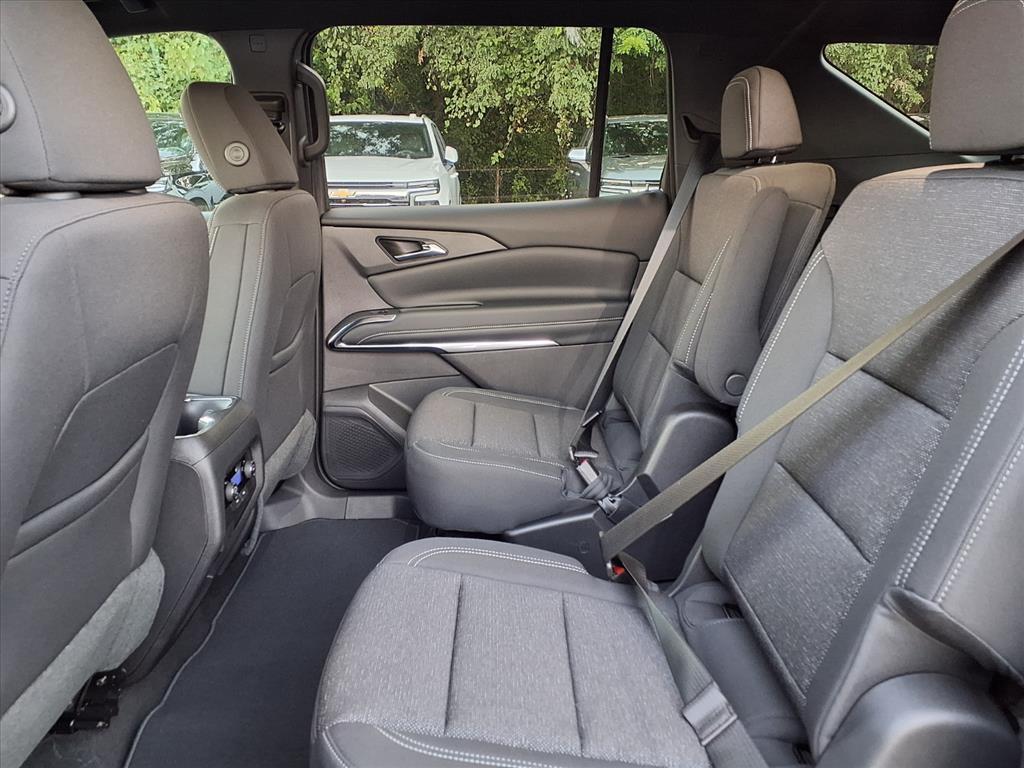new 2026 Chevrolet Traverse car, priced at $38,735