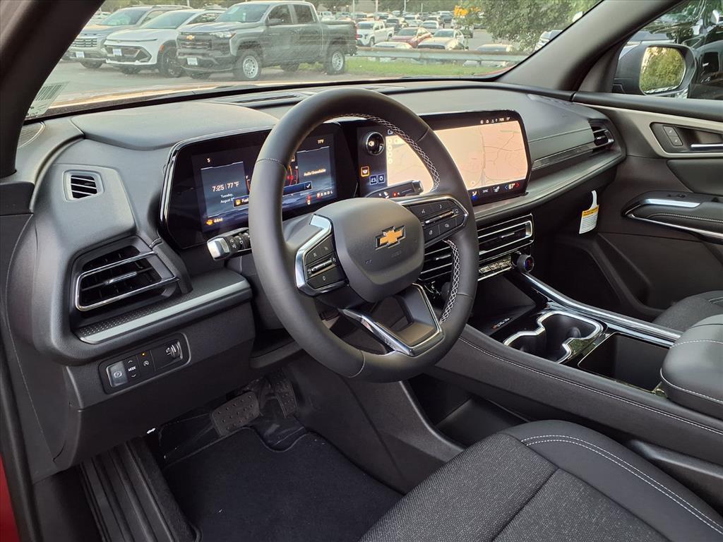 new 2026 Chevrolet Traverse car, priced at $38,735