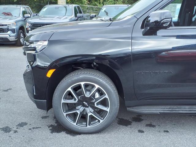 new 2024 Chevrolet Suburban car, priced at $73,990