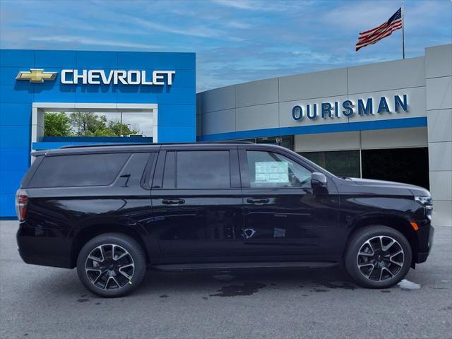 new 2024 Chevrolet Suburban car, priced at $73,990