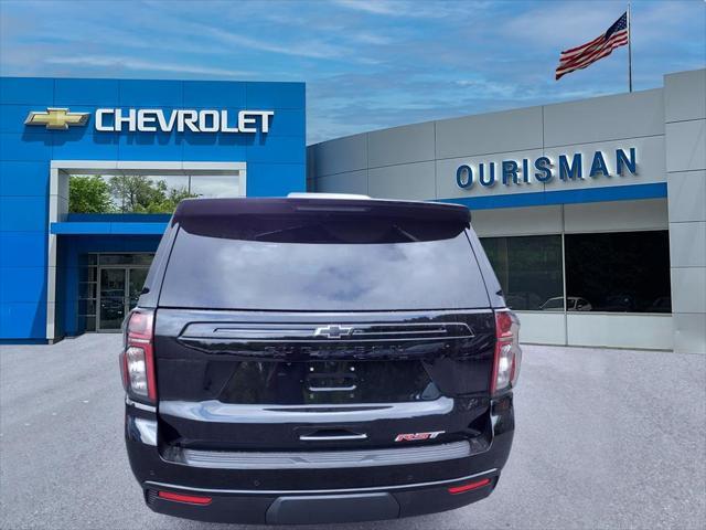 new 2024 Chevrolet Suburban car, priced at $73,990