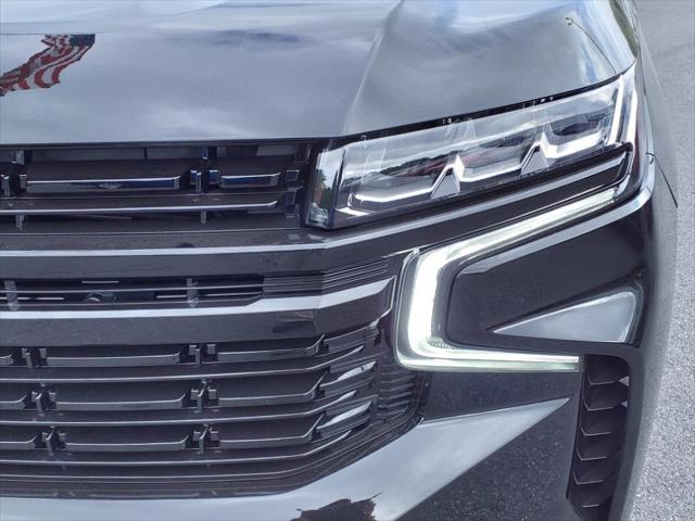 new 2024 Chevrolet Suburban car, priced at $73,990