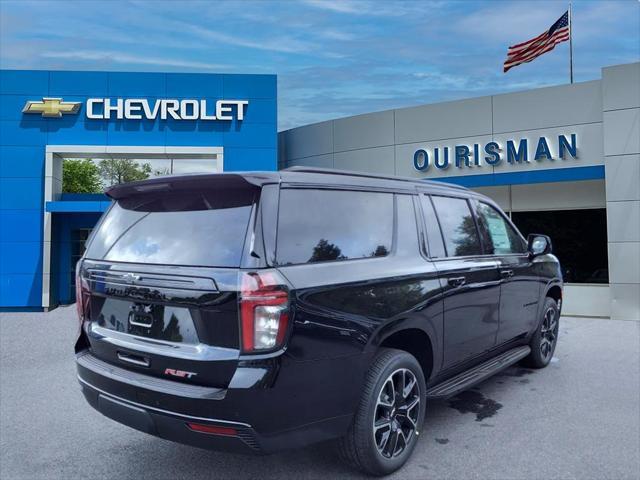 new 2024 Chevrolet Suburban car, priced at $73,990