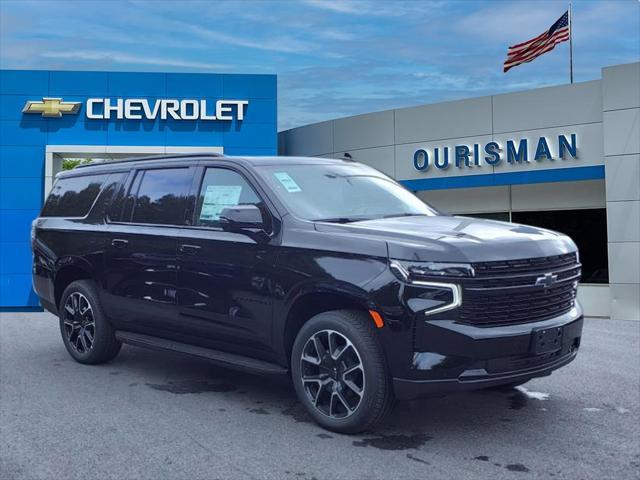 new 2024 Chevrolet Suburban car, priced at $73,990