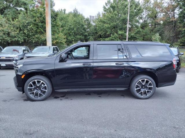 new 2024 Chevrolet Suburban car, priced at $73,990