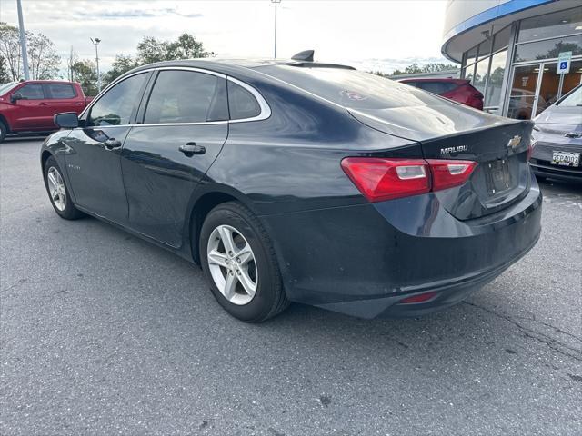 used 2019 Chevrolet Malibu car, priced at $12,667