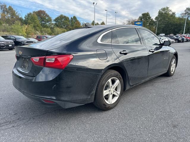 used 2019 Chevrolet Malibu car, priced at $12,667