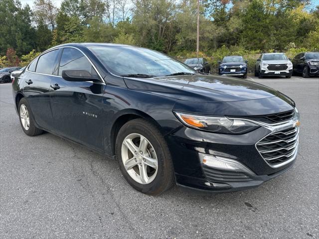 used 2019 Chevrolet Malibu car, priced at $12,667