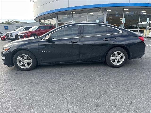 used 2019 Chevrolet Malibu car, priced at $12,667