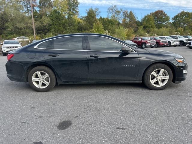 used 2019 Chevrolet Malibu car, priced at $12,667