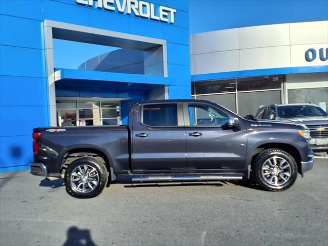 used 2023 Chevrolet Silverado 1500 car, priced at $36,754