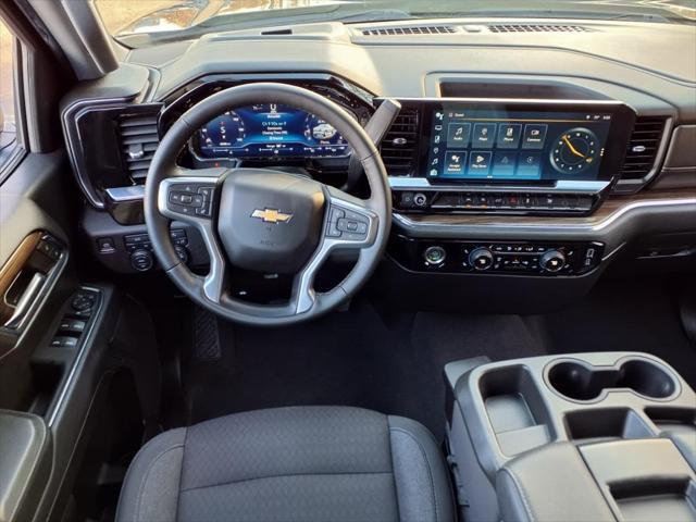 used 2023 Chevrolet Silverado 1500 car, priced at $36,754