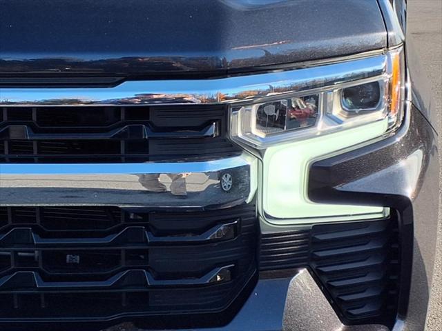 used 2023 Chevrolet Silverado 1500 car, priced at $36,754