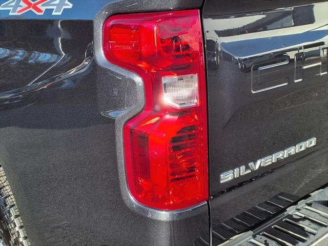 used 2023 Chevrolet Silverado 1500 car, priced at $36,754