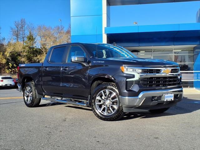 used 2023 Chevrolet Silverado 1500 car, priced at $36,754