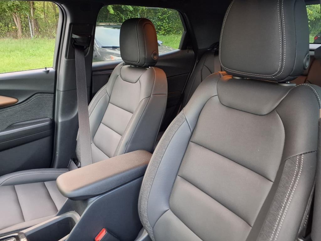used 2023 Chevrolet TrailBlazer car, priced at $23,740