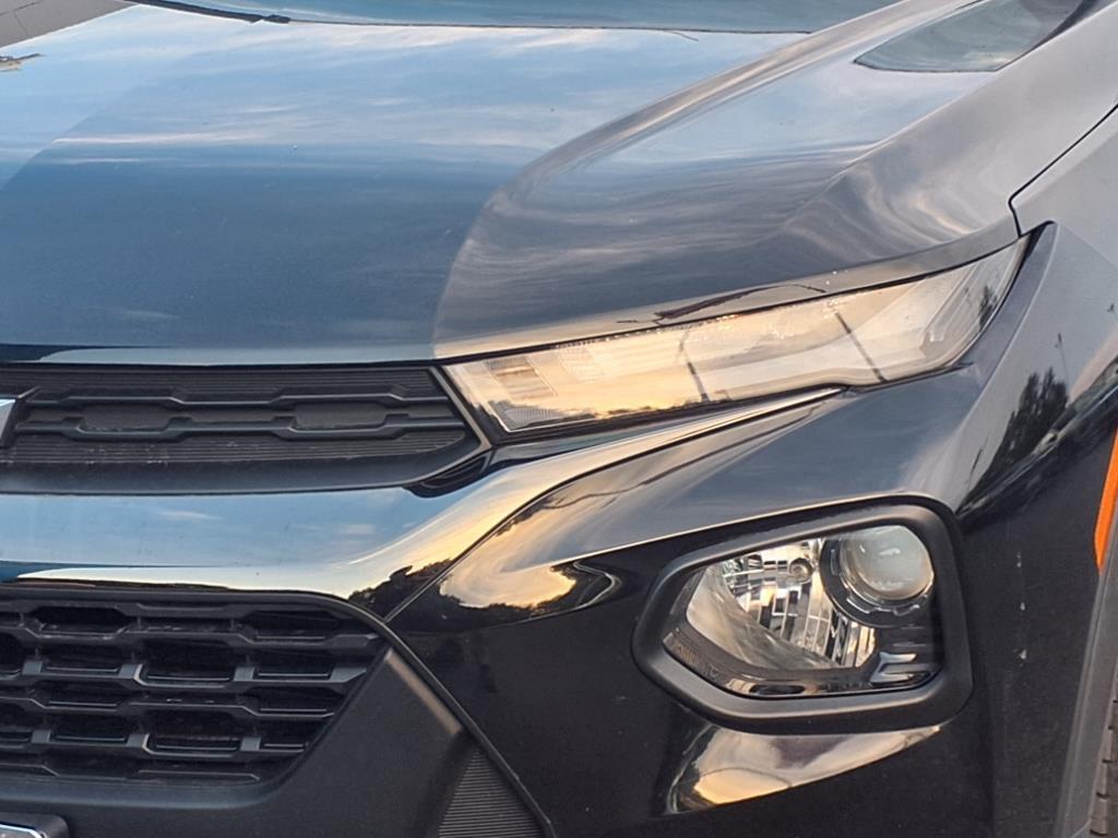 used 2023 Chevrolet TrailBlazer car, priced at $23,740