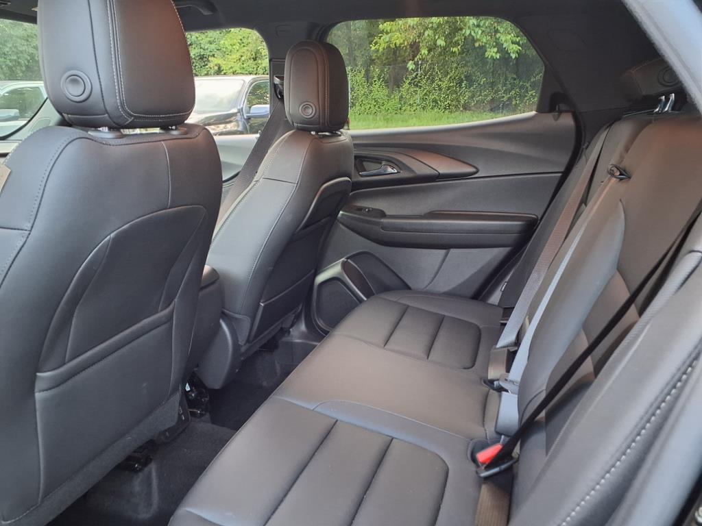 used 2023 Chevrolet TrailBlazer car, priced at $23,740
