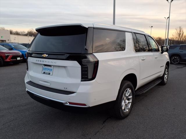 new 2025 Chevrolet Suburban car, priced at $72,500