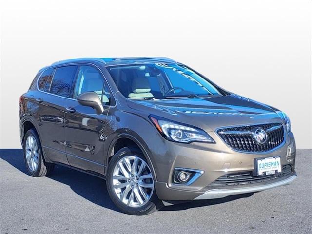 used 2019 Buick Envision car, priced at $20,985