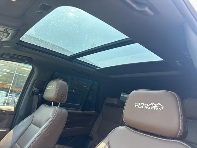 used 2022 Chevrolet Tahoe car, priced at $54,557