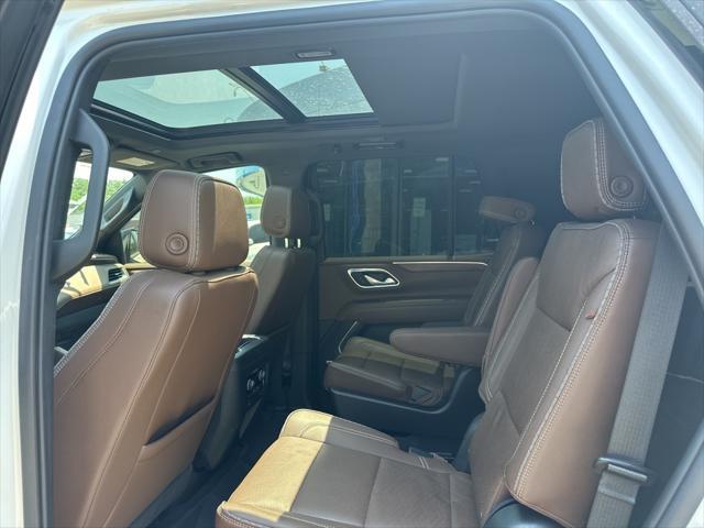 used 2022 Chevrolet Tahoe car, priced at $54,557